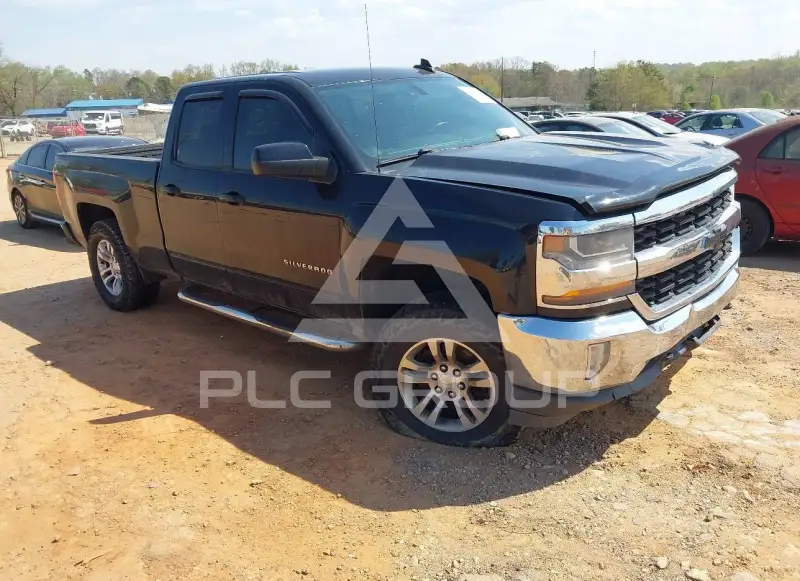 2016 Chevrolet Silverado фото