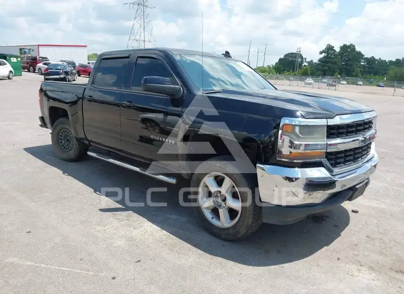 2016 Chevrolet Silverado фото