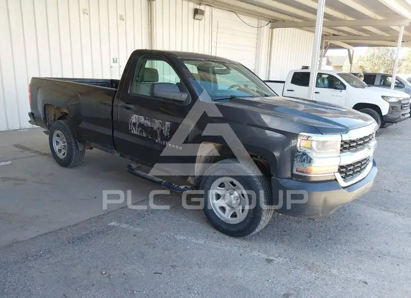2016 Chevrolet Silverado фото