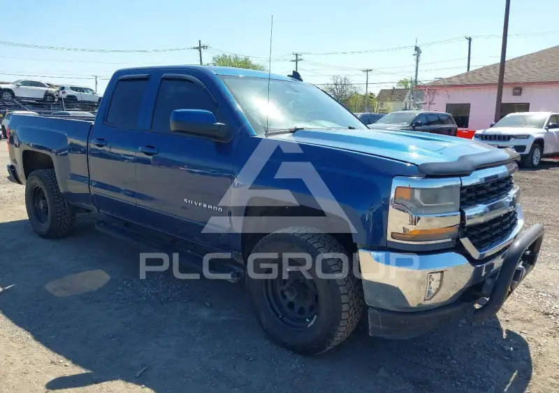 2016 Chevrolet Silverado photo