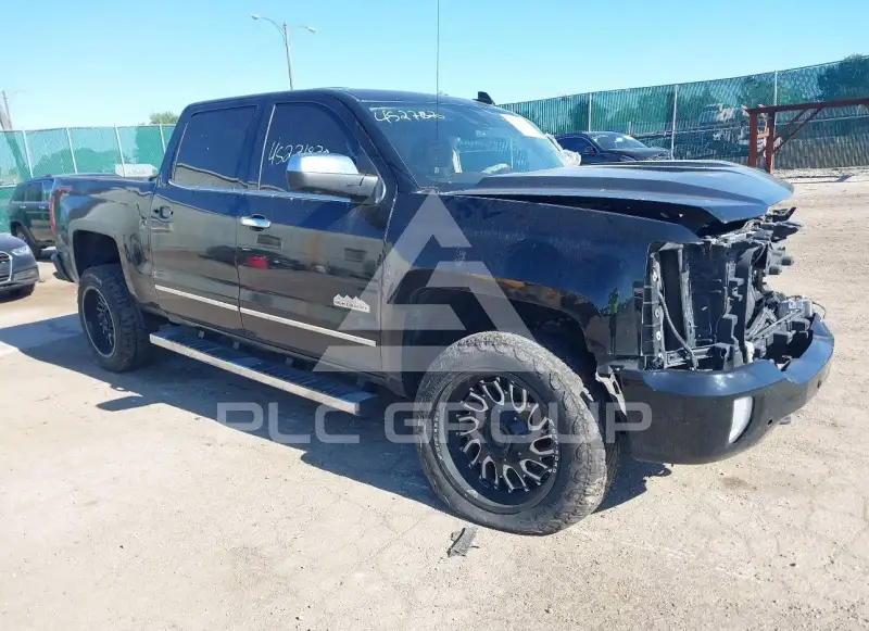 2016 Chevrolet Silverado фото