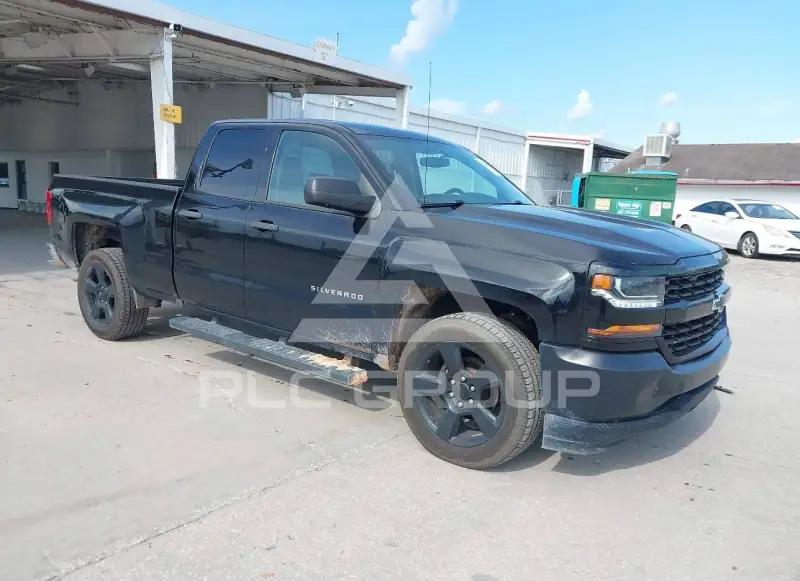 2016 Chevrolet Silverado фото