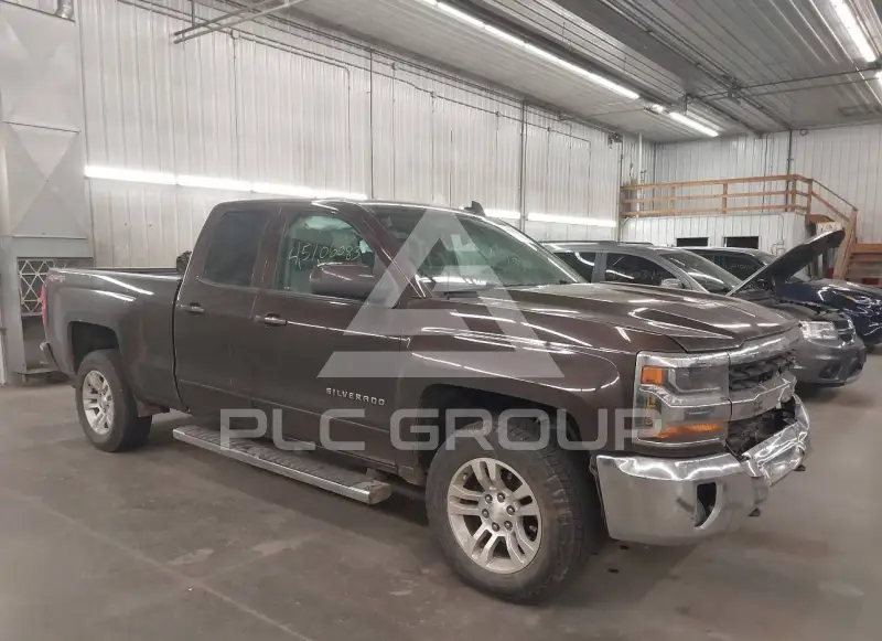 2016 Chevrolet Silverado фото
