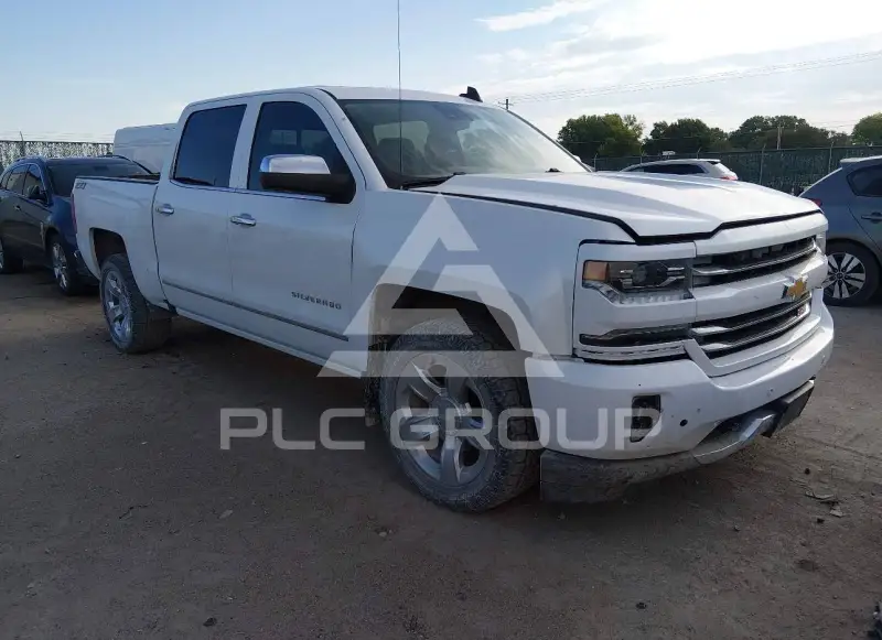 2016 Chevrolet Silverado фото