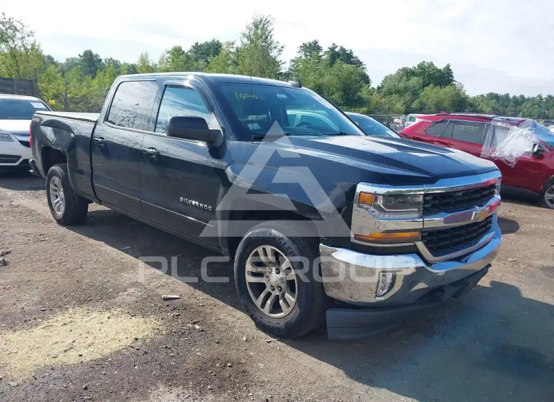 2016 Chevrolet Silverado photo