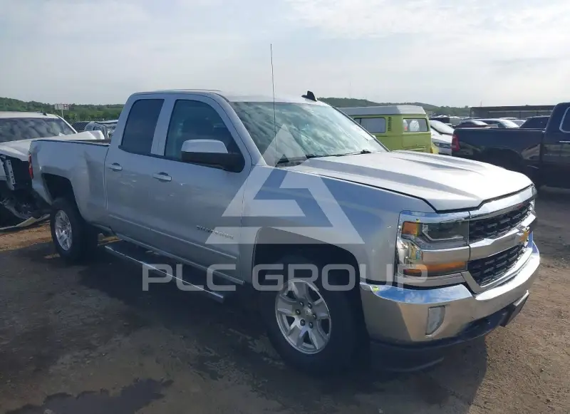 2016 Chevrolet Silverado photo