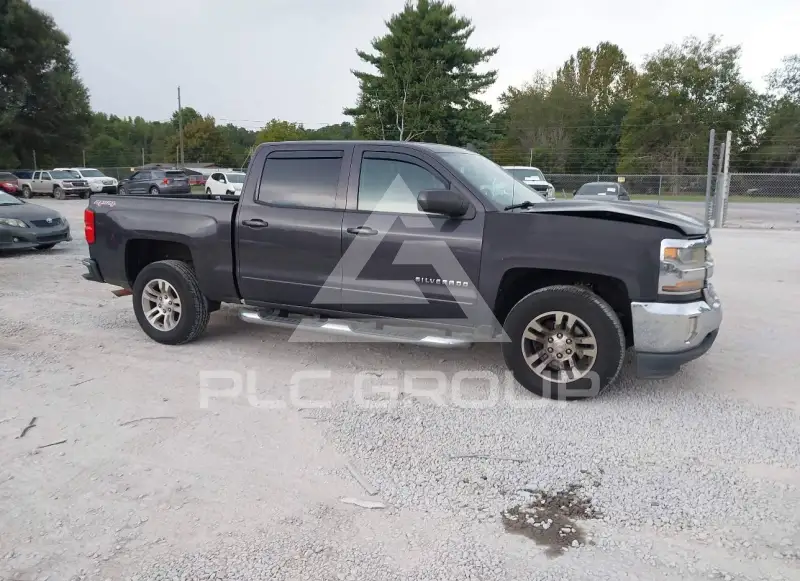 2016 Chevrolet Silverado фото