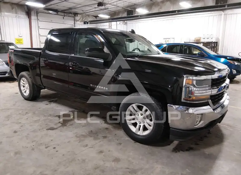 2016 Chevrolet Silverado фото