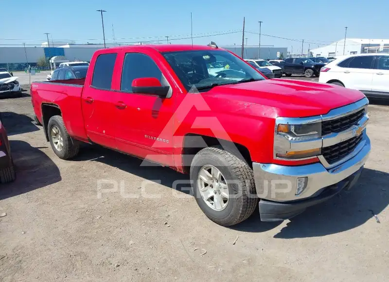 2016 Chevrolet Silverado фото