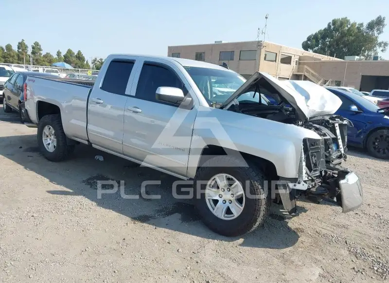 2016 Chevrolet Silverado фото