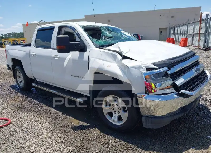 2016 Chevrolet Silverado фото
