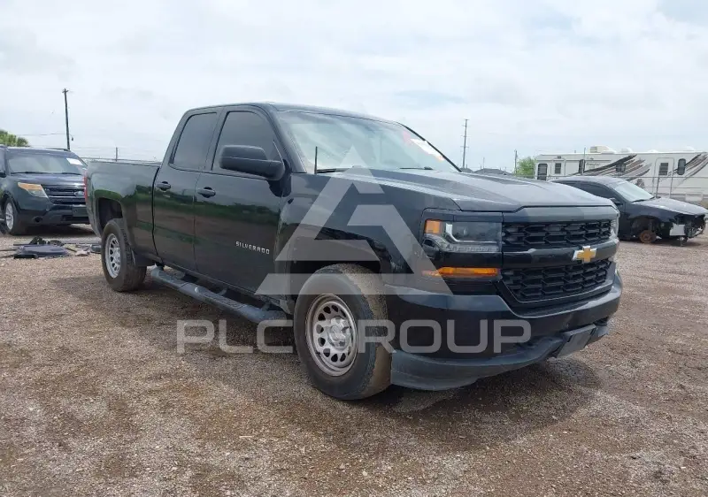 2016 Chevrolet Silverado фото
