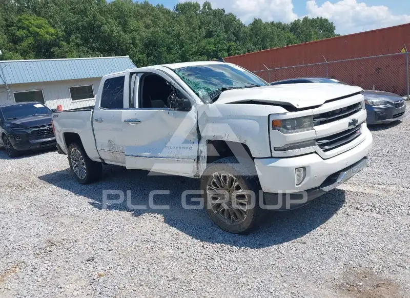 2016 Chevrolet Silverado фото