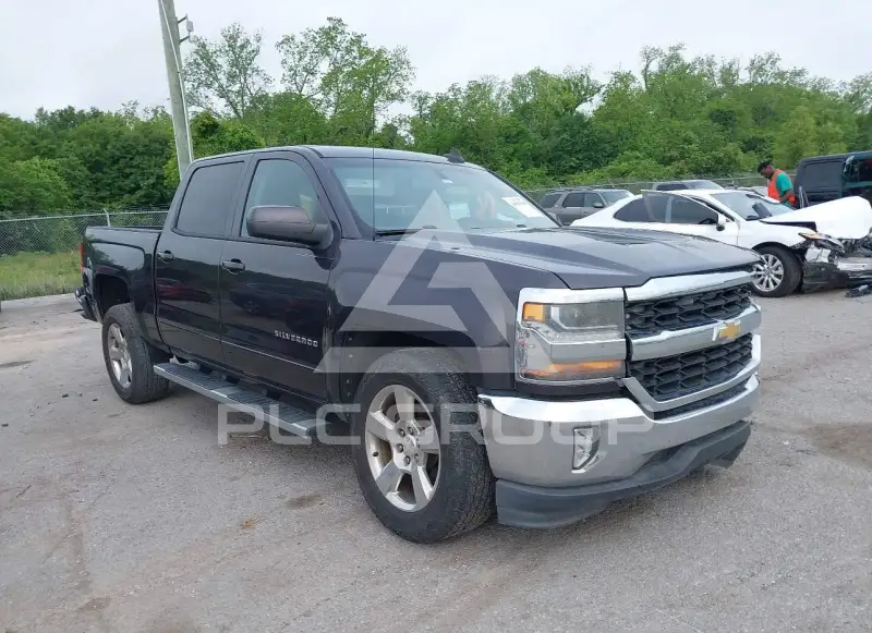 2016 Chevrolet Silverado фото
