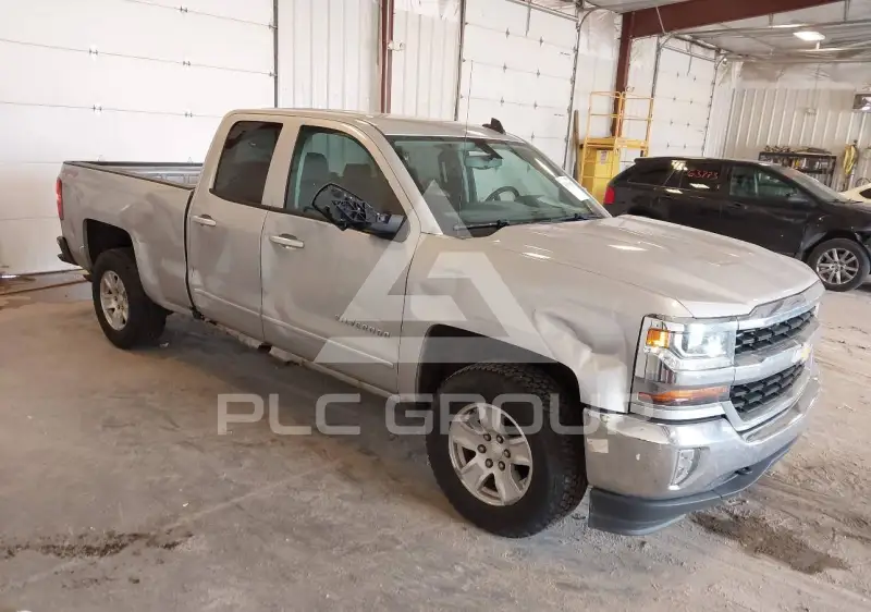 2016 Chevrolet Silverado фото
