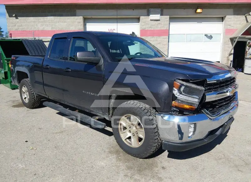 2016 Chevrolet Silverado фото