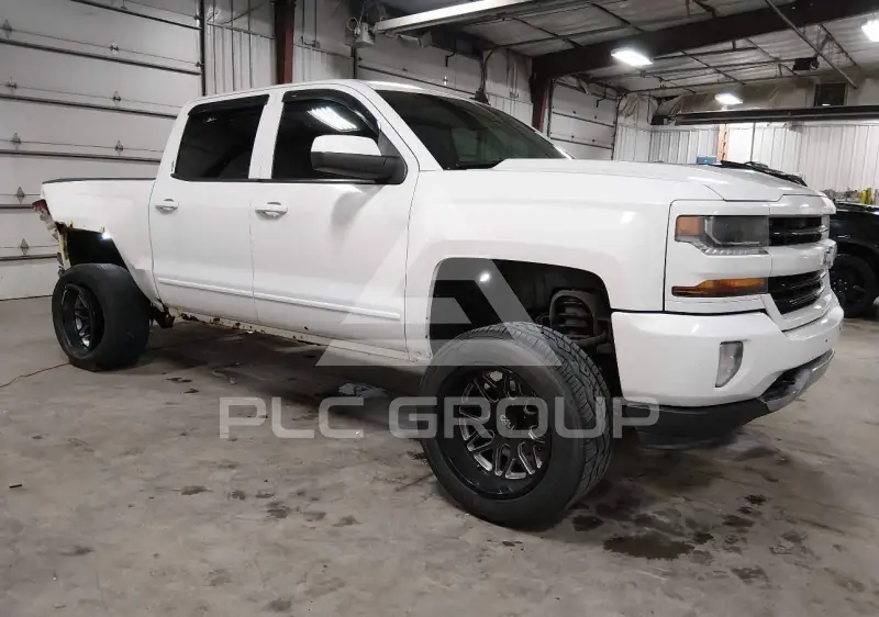 2016 Chevrolet Silverado фото