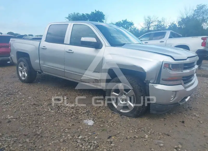 2016 Chevrolet Silverado фото