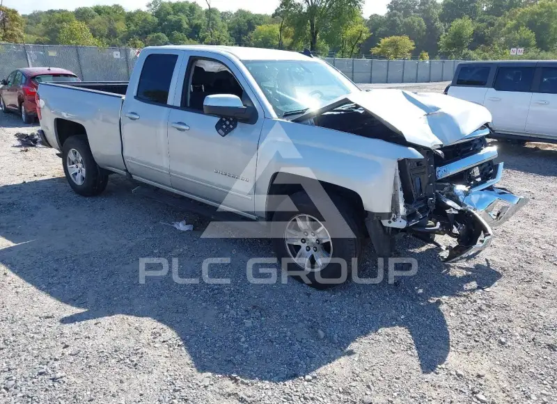 2016 Chevrolet Silverado фото