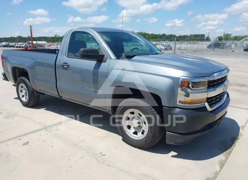 2016 Chevrolet Silverado фото