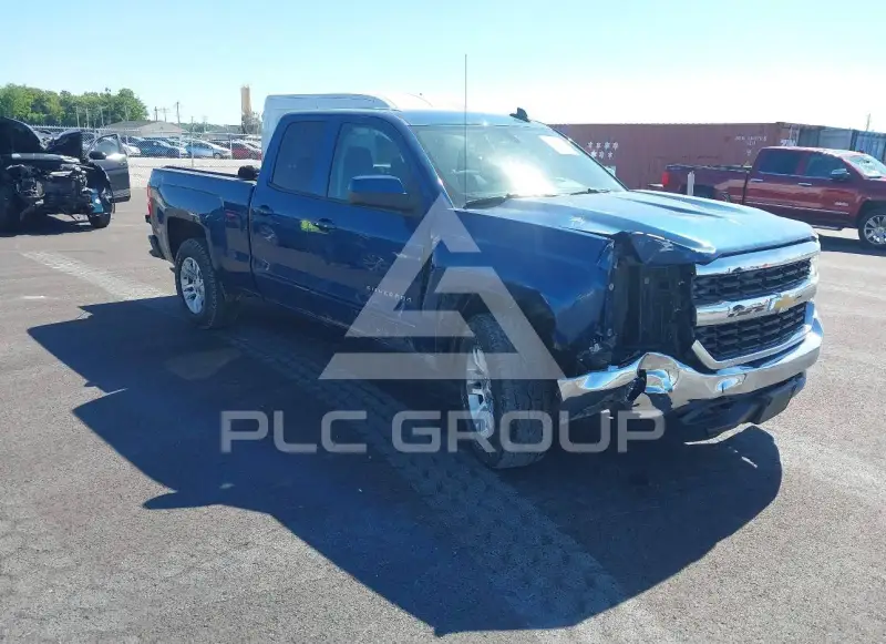 2016 Chevrolet Silverado фото