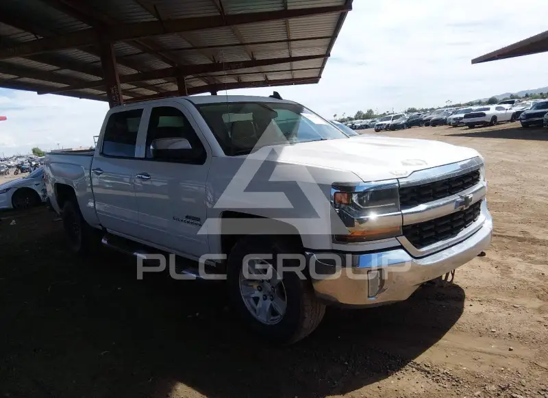 2016 Chevrolet Silverado фото