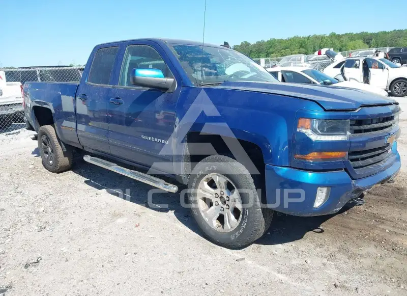2016 Chevrolet Silverado фото