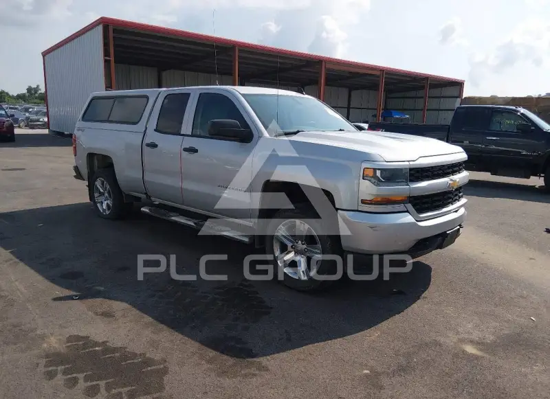 2016 Chevrolet Silverado фото