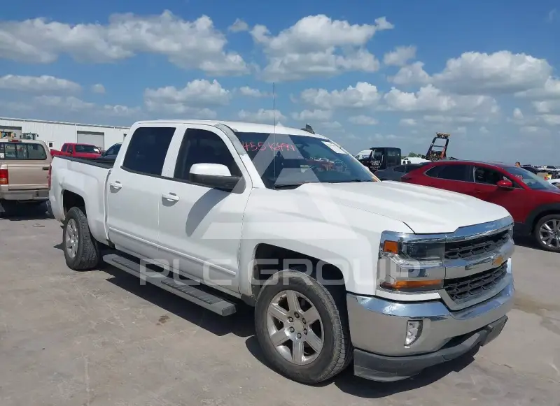 2016 Chevrolet Silverado фото