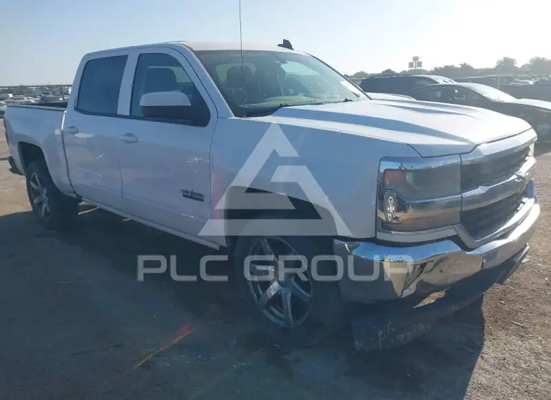 2016 Chevrolet Silverado фото