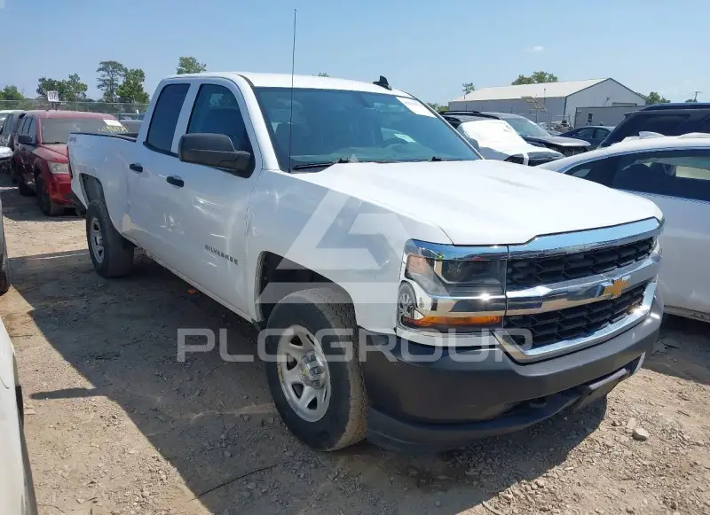 2016 Chevrolet Silverado фото
