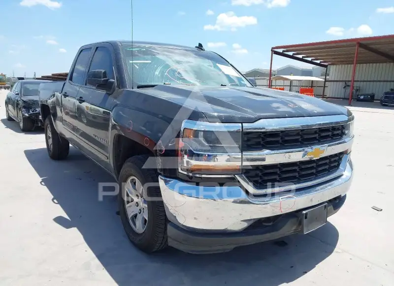 2016 Chevrolet Silverado фото