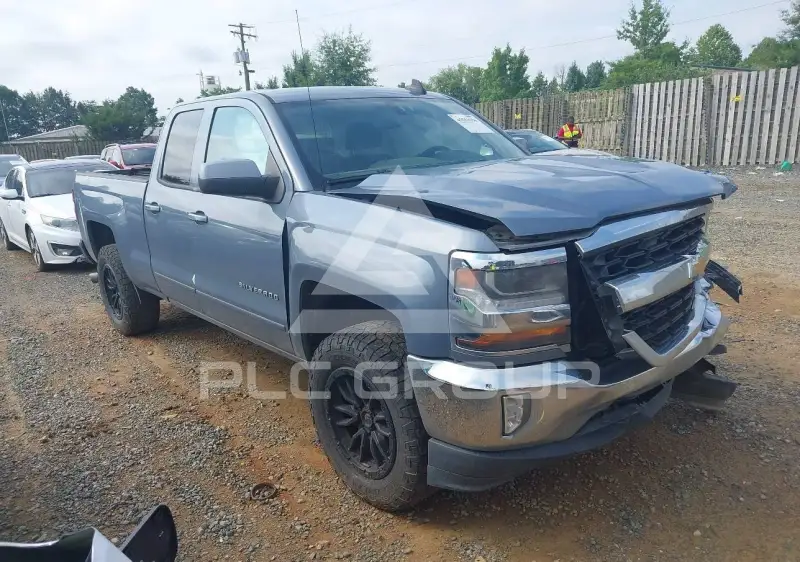 2016 Chevrolet Silverado фото