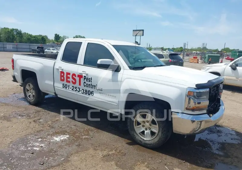 2016 Chevrolet Silverado photo