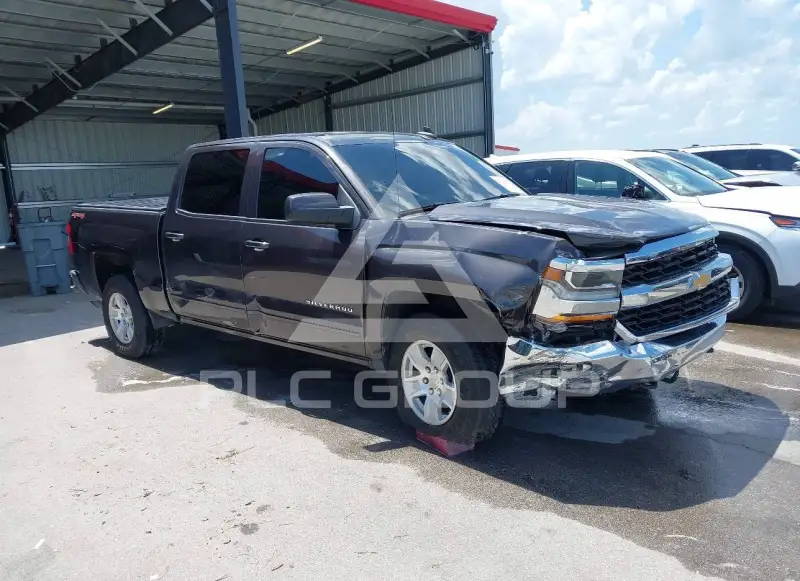 2016 Chevrolet Silverado photo