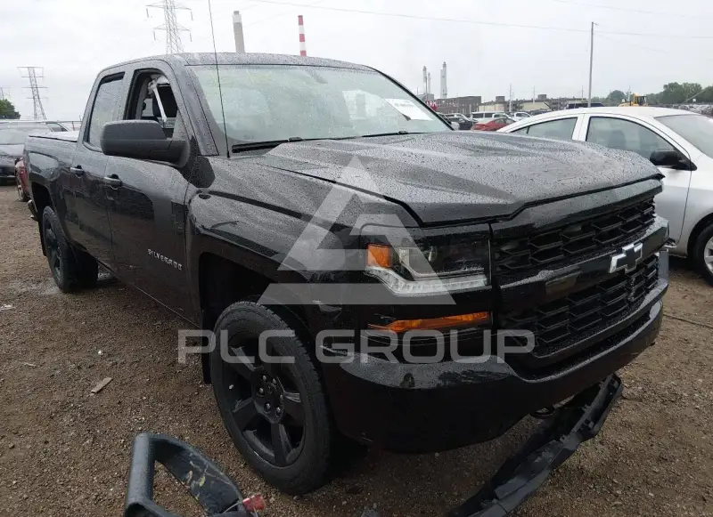 2016 Chevrolet Silverado фото