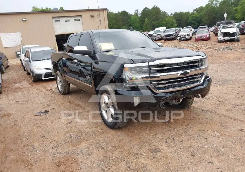 2016 Chevrolet Silverado фото