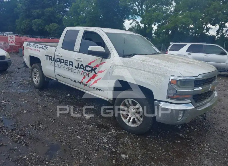 2016 Chevrolet Silverado photo