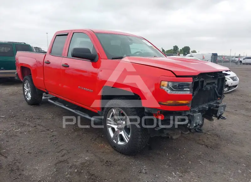 2016 Chevrolet Silverado фото