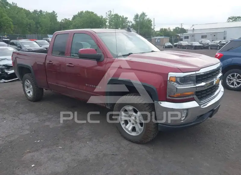 2016 Chevrolet Silverado фото