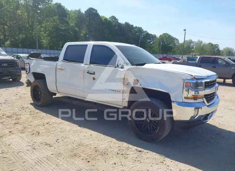 2016 Chevrolet Silverado фото