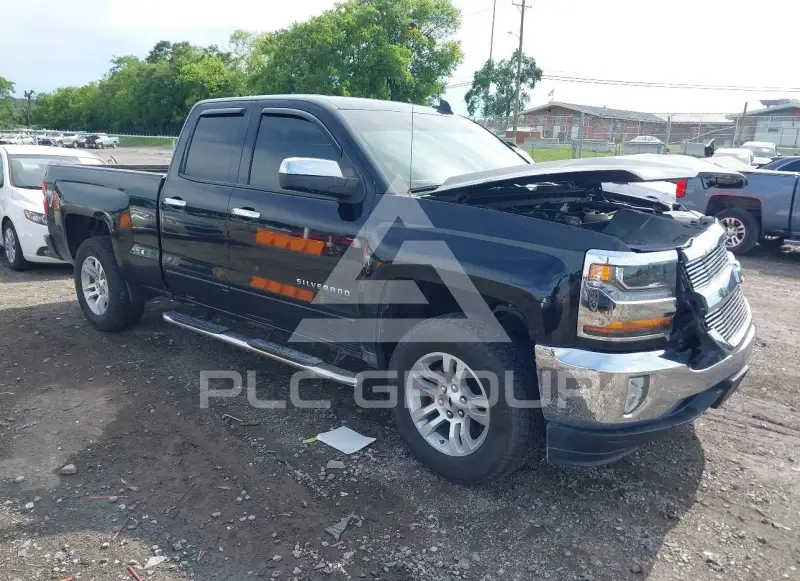 2016 Chevrolet Silverado фото