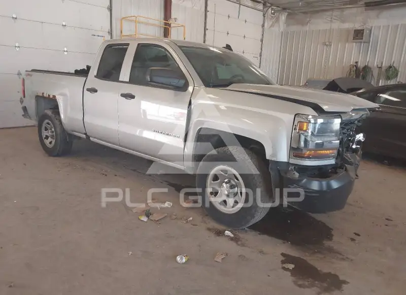 2016 Chevrolet Silverado фото