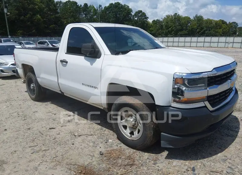 2016 Chevrolet Silverado фото