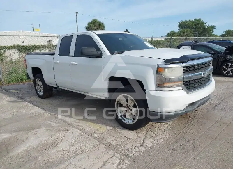 2016 Chevrolet Silverado фото