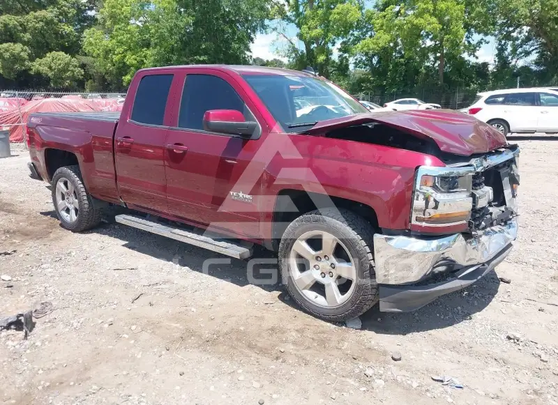 2016 Chevrolet Silverado фото