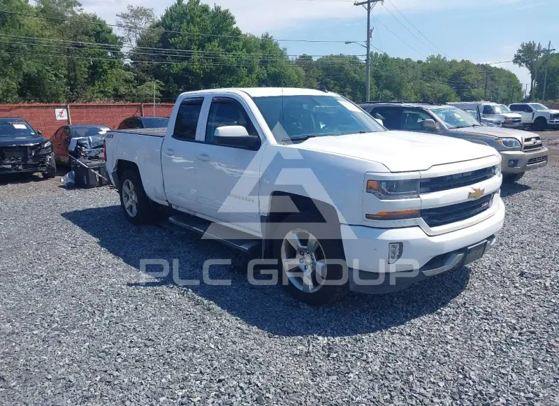 2016 Chevrolet Silverado фото