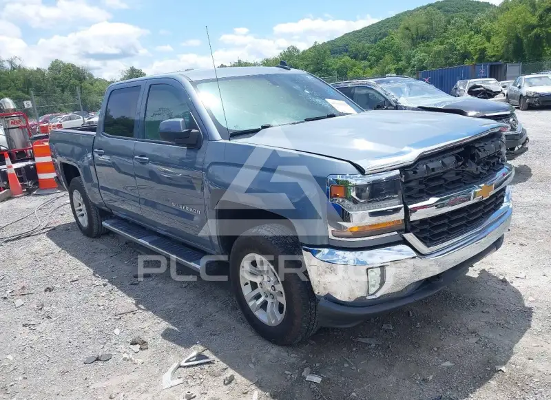 2016 Chevrolet Silverado фото