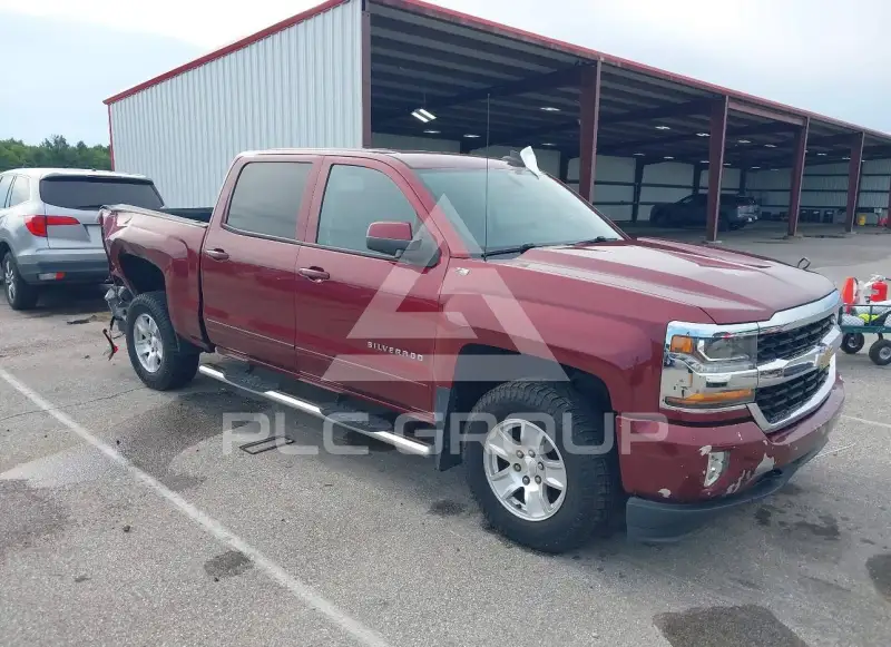 2016 Chevrolet Silverado photo