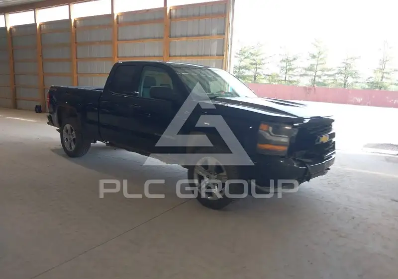2016 Chevrolet Silverado фото